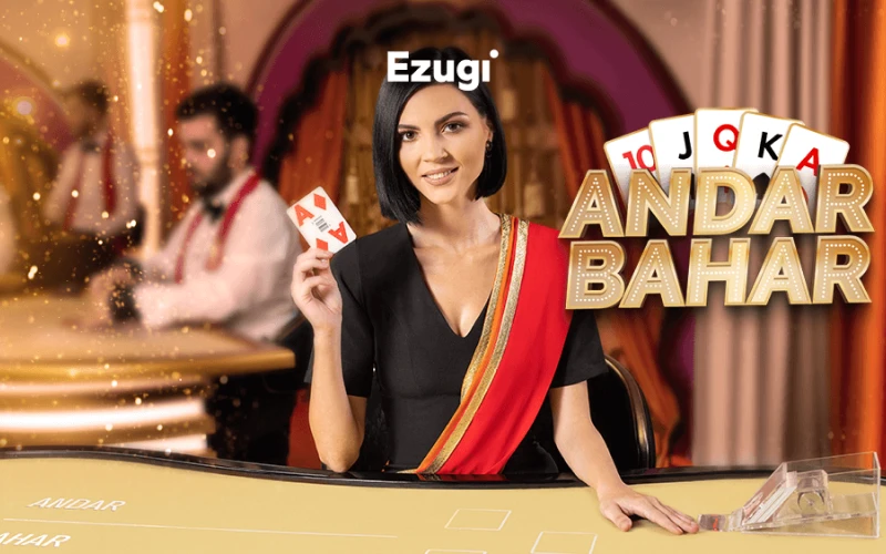 Experience thrilling Andar Bahar rounds at Vavada Casino.