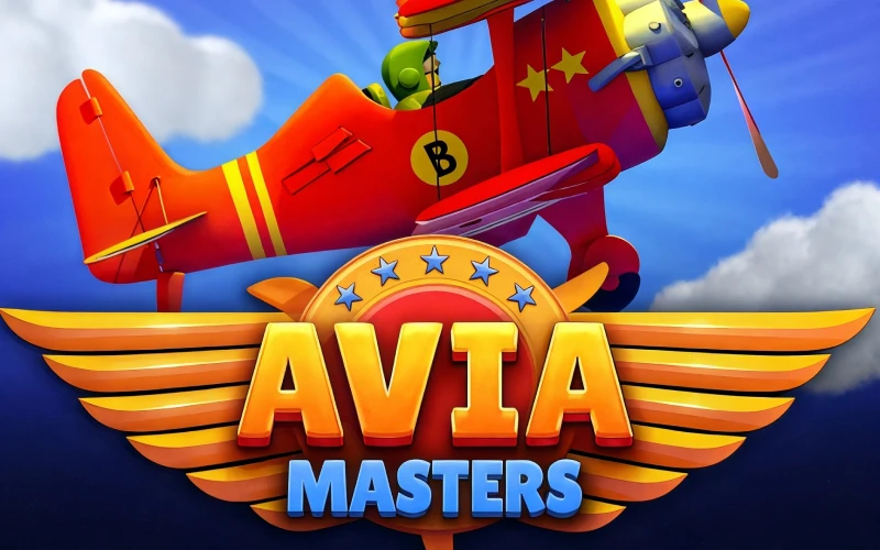 Try your luck in Aviamasters, the exciting flight-themed game on Vavada Casino.