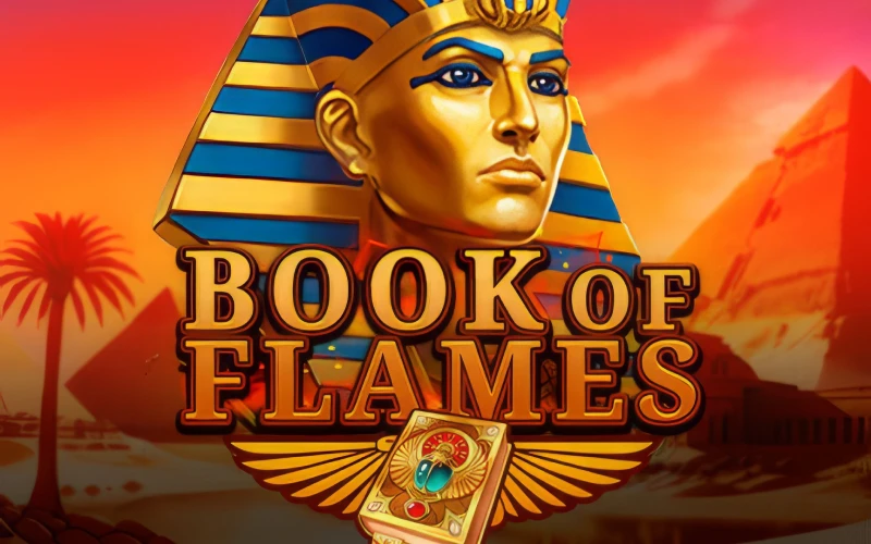 Play Book of Flames and discover hot wins at Vavada Casino.