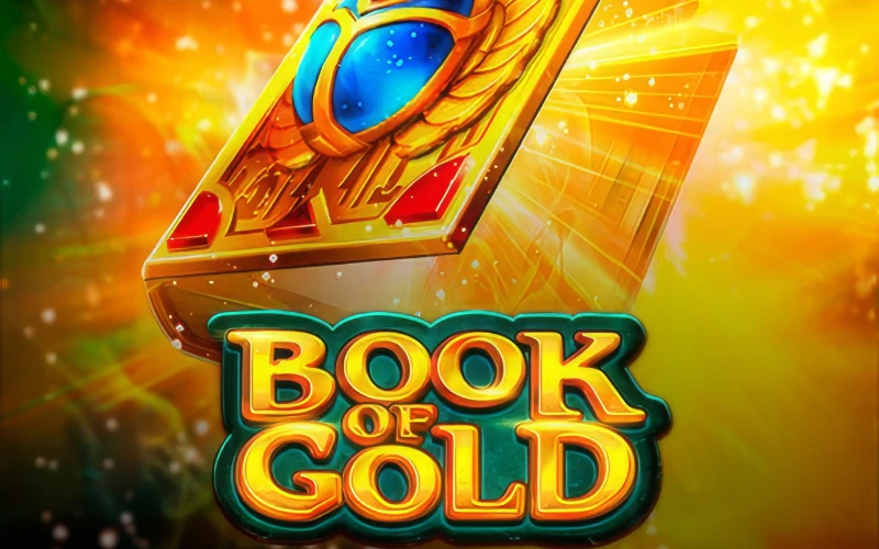 Unlock ancient treasures in Book of Gold on Vavada Casino's official site.