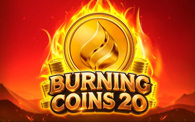 Spin Burning Coins 20 for fiery wins at Vavada Casino.