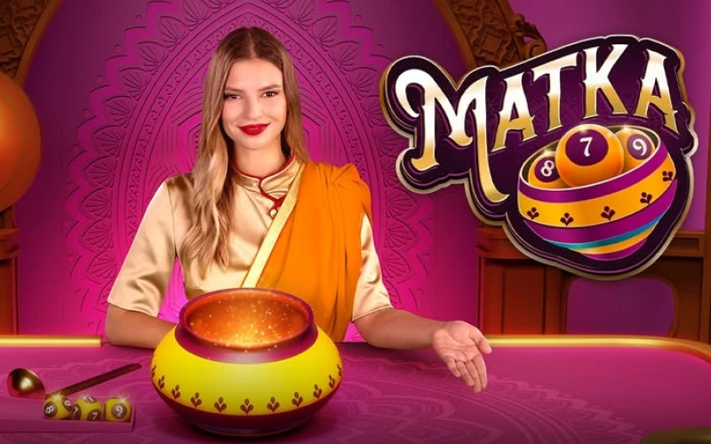 Try your fortune in Card Matka with live dealers at Vavada Casino.