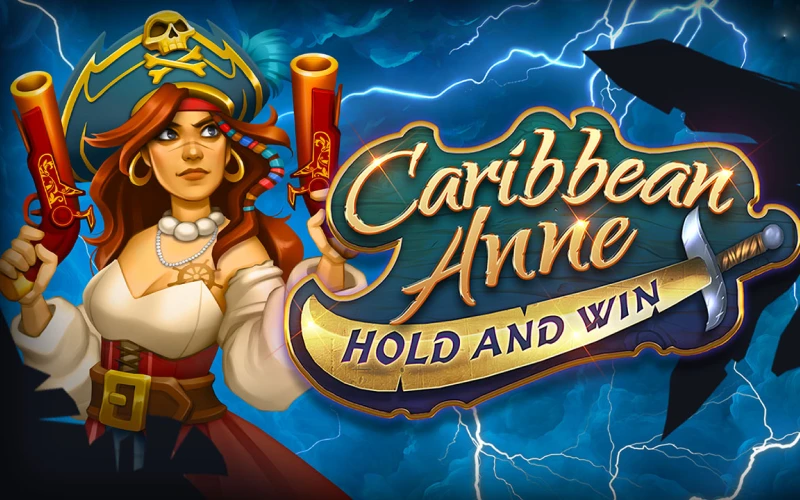 Sail with Caribbean Anne and grab treasures at Vavada Casino.