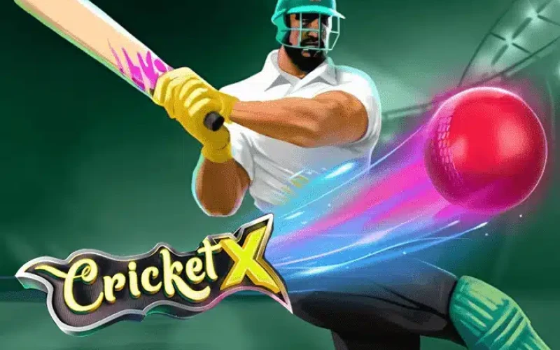Test your skills in Cricket X and withdraw before the crash at Vavada Casino.