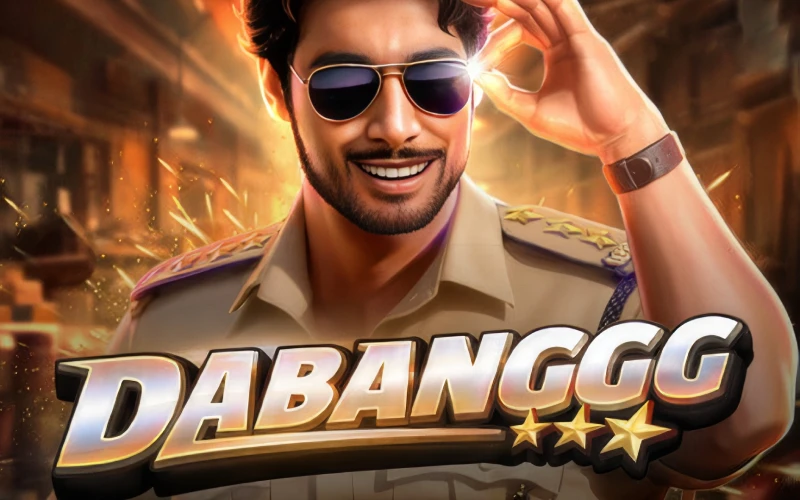 Play Dabanggg slot and get exciting rewards at Vavada Casino.
