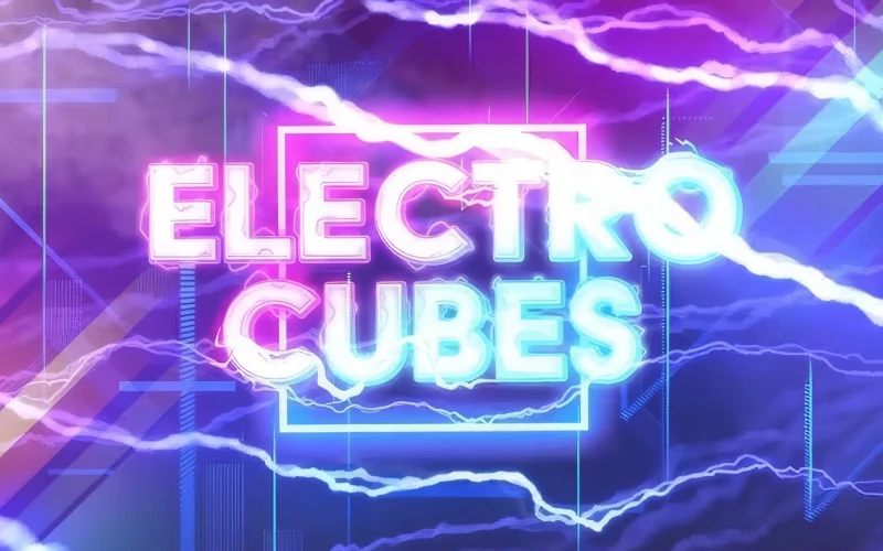 Spin Electro Cubes for electric prizes at Vavada Casino.