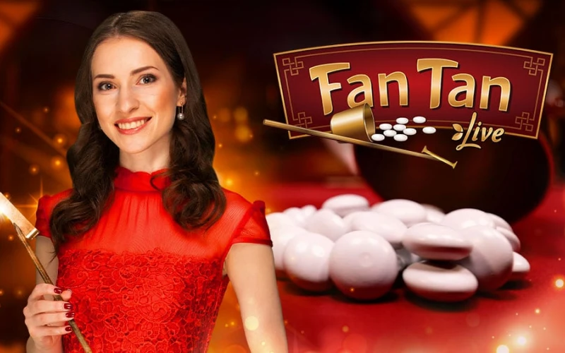 Join Fan Tan live table and enjoy traditional gameplay at Vavada Casino.