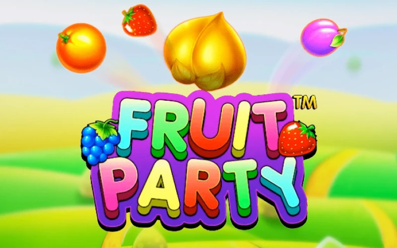 Enjoy Fruit Party slot game on the official Vavada casino.