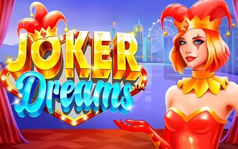 Enjoy Joker Dreams slot with big wins at Vavada Casino.