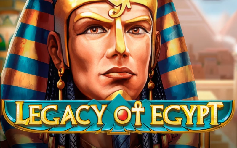 Play Legacy of Egypt slot game at the official Vavada casino.