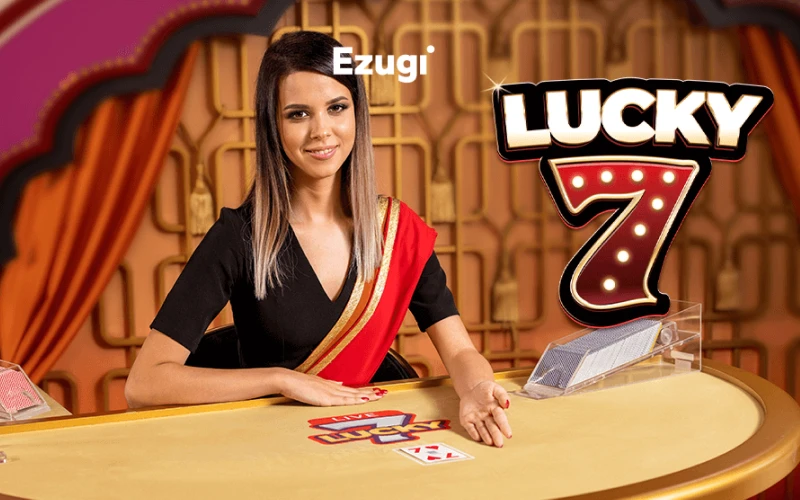 Join Lucky 7 live game and win real cash at Vavada Casino.