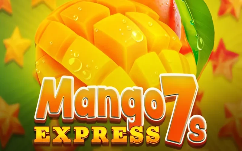 Ride the Mango Express 7s slot and win cash at Vavada Casino.