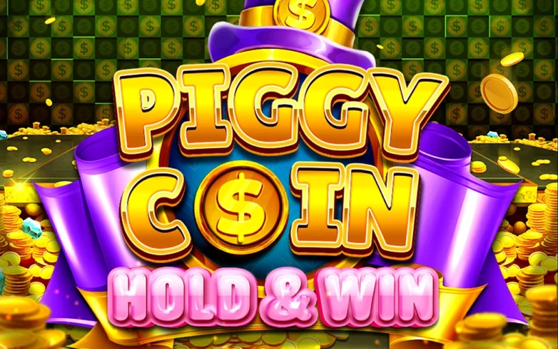 Try Piggy Coin: Hold & Win slot and collect rewards at Vavada Casino.