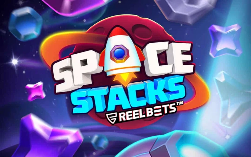 Explore cosmic winnings in Space Stacks crash game at Vavada Casino.
