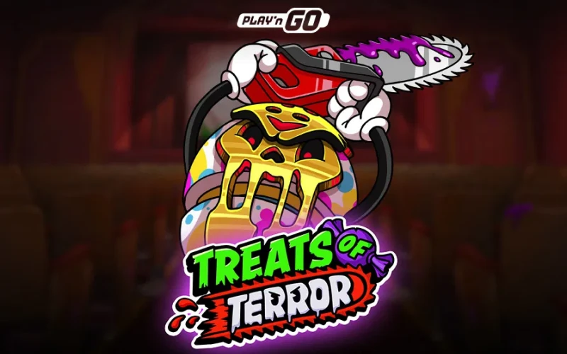 Try Treats of Terror slot game on the official Vavada casino.