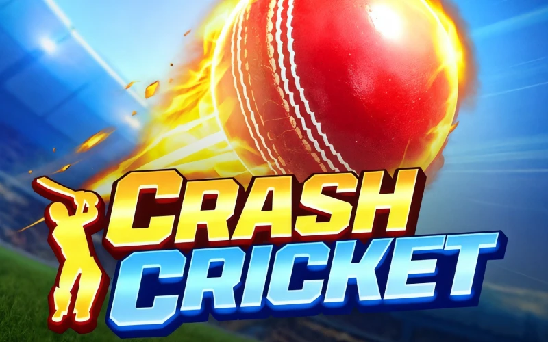 Play Crash Cricket and predict the odds rise on Vavada Casino.